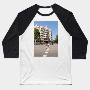 Casa Mila Baseball T-Shirt